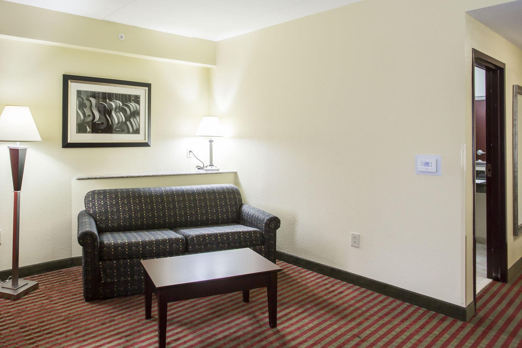 Comfort Suites Mt Juliet-Nashville Area Mount Juliet Ngoại thất bức ảnh