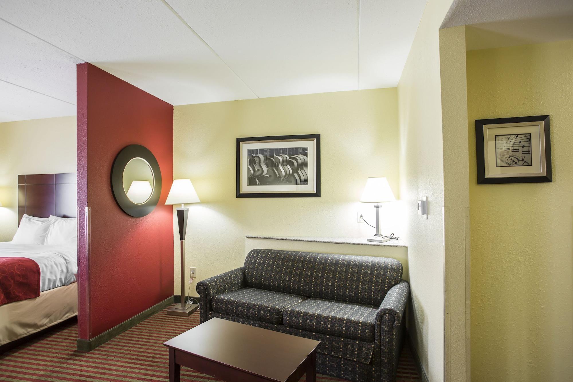 Comfort Suites Mt Juliet-Nashville Area Mount Juliet Ngoại thất bức ảnh