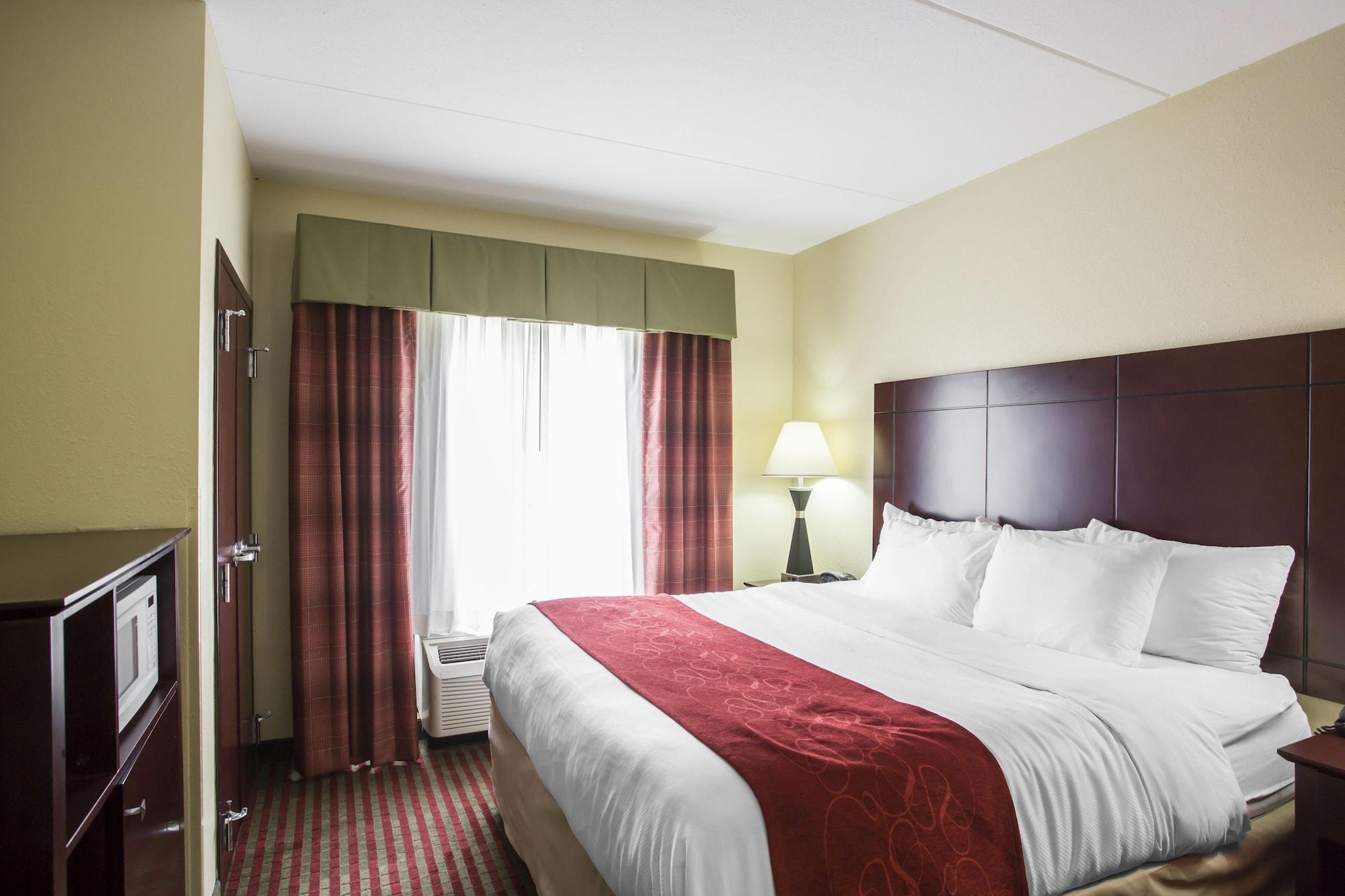 Comfort Suites Mt Juliet-Nashville Area Mount Juliet Ngoại thất bức ảnh