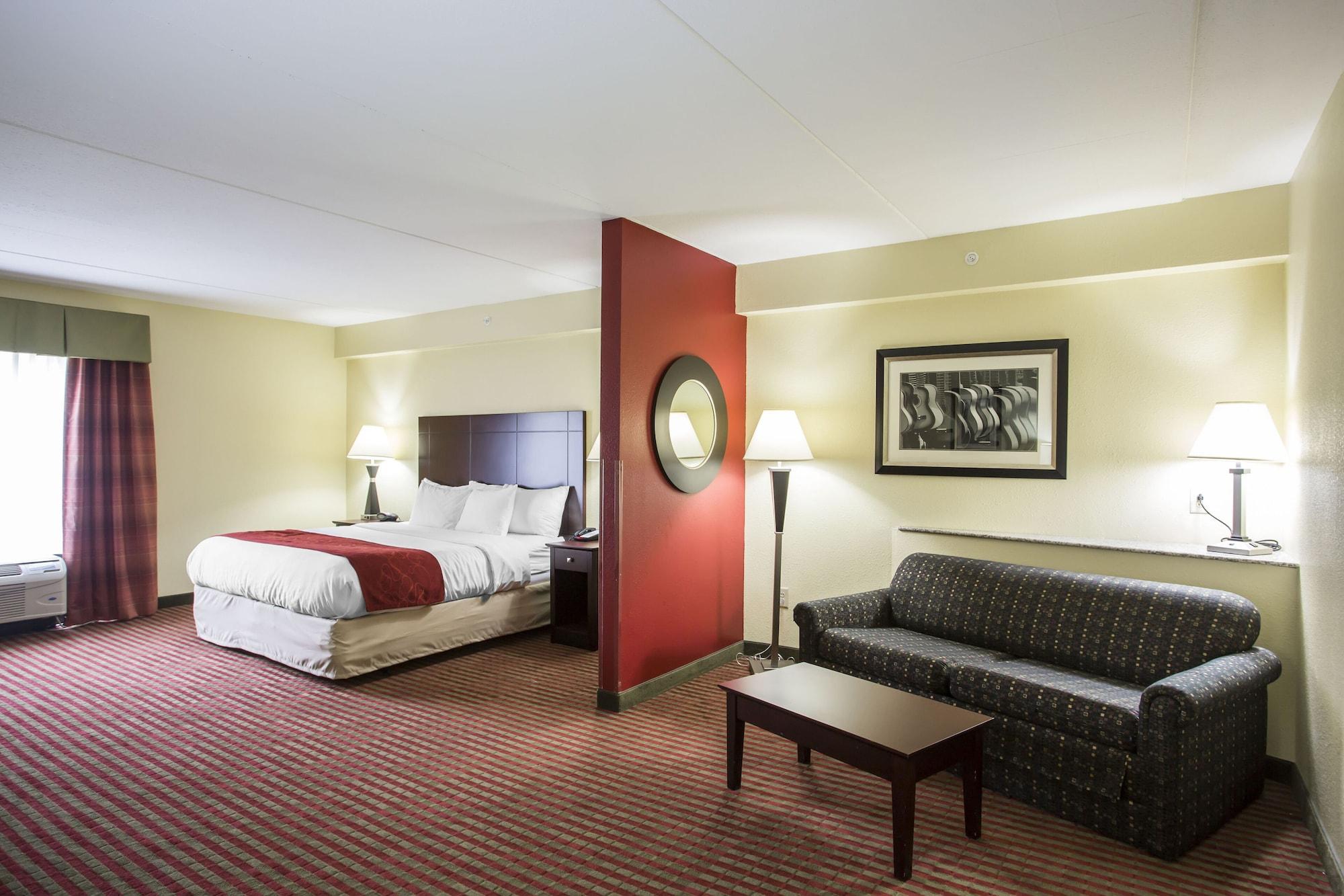 Comfort Suites Mt Juliet-Nashville Area Mount Juliet Ngoại thất bức ảnh
