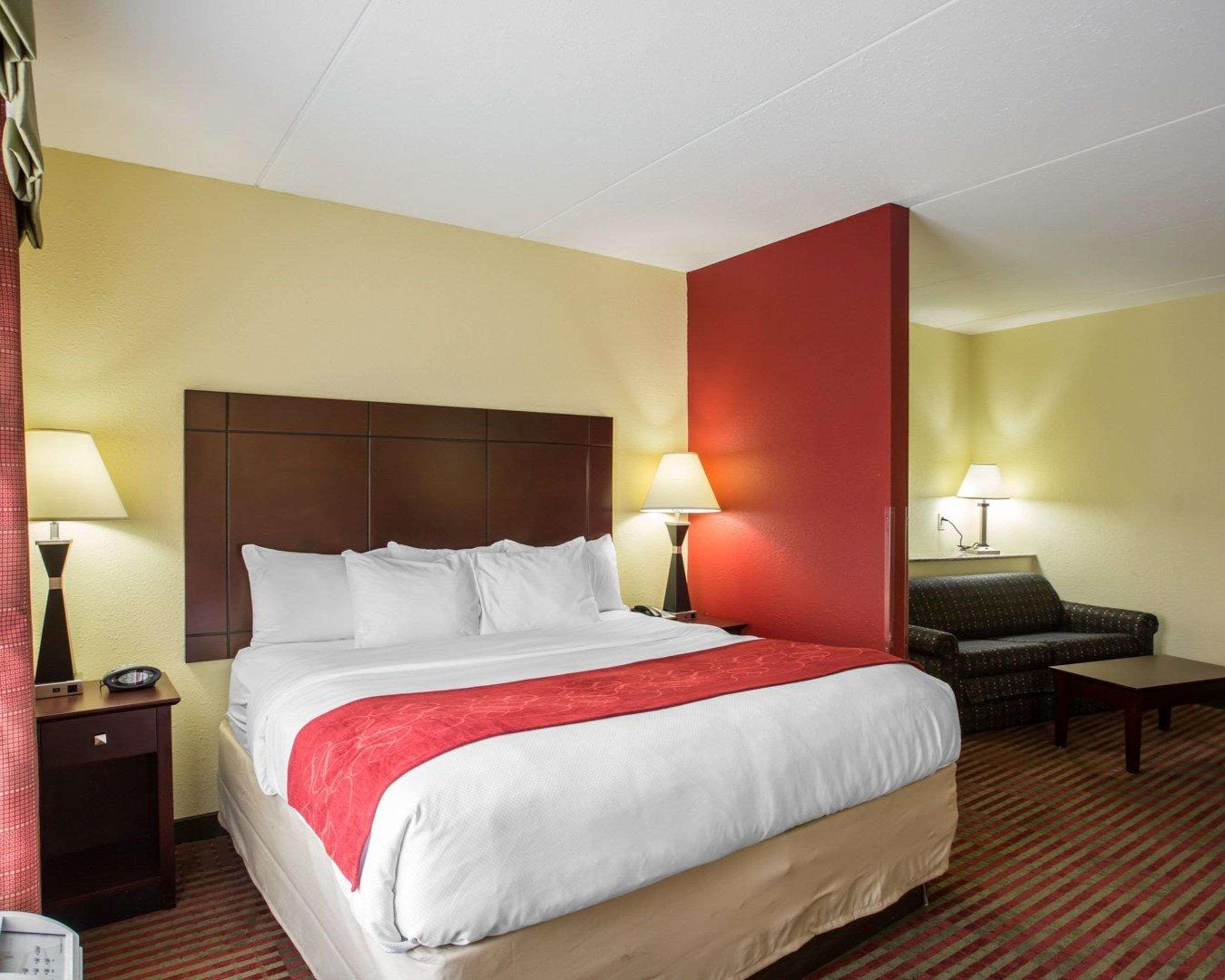 Comfort Suites Mt Juliet-Nashville Area Mount Juliet Ngoại thất bức ảnh