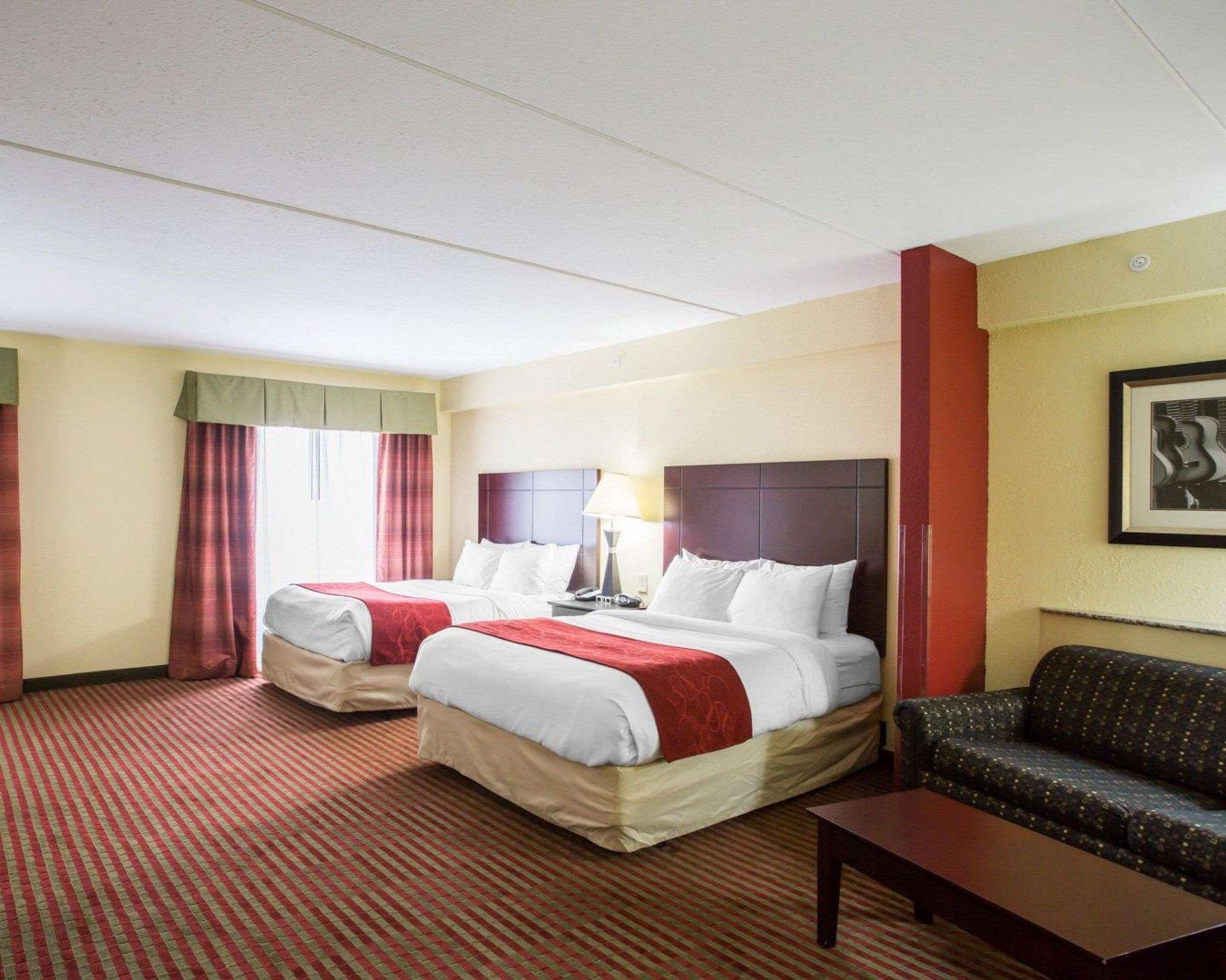 Comfort Suites Mt Juliet-Nashville Area Mount Juliet Ngoại thất bức ảnh