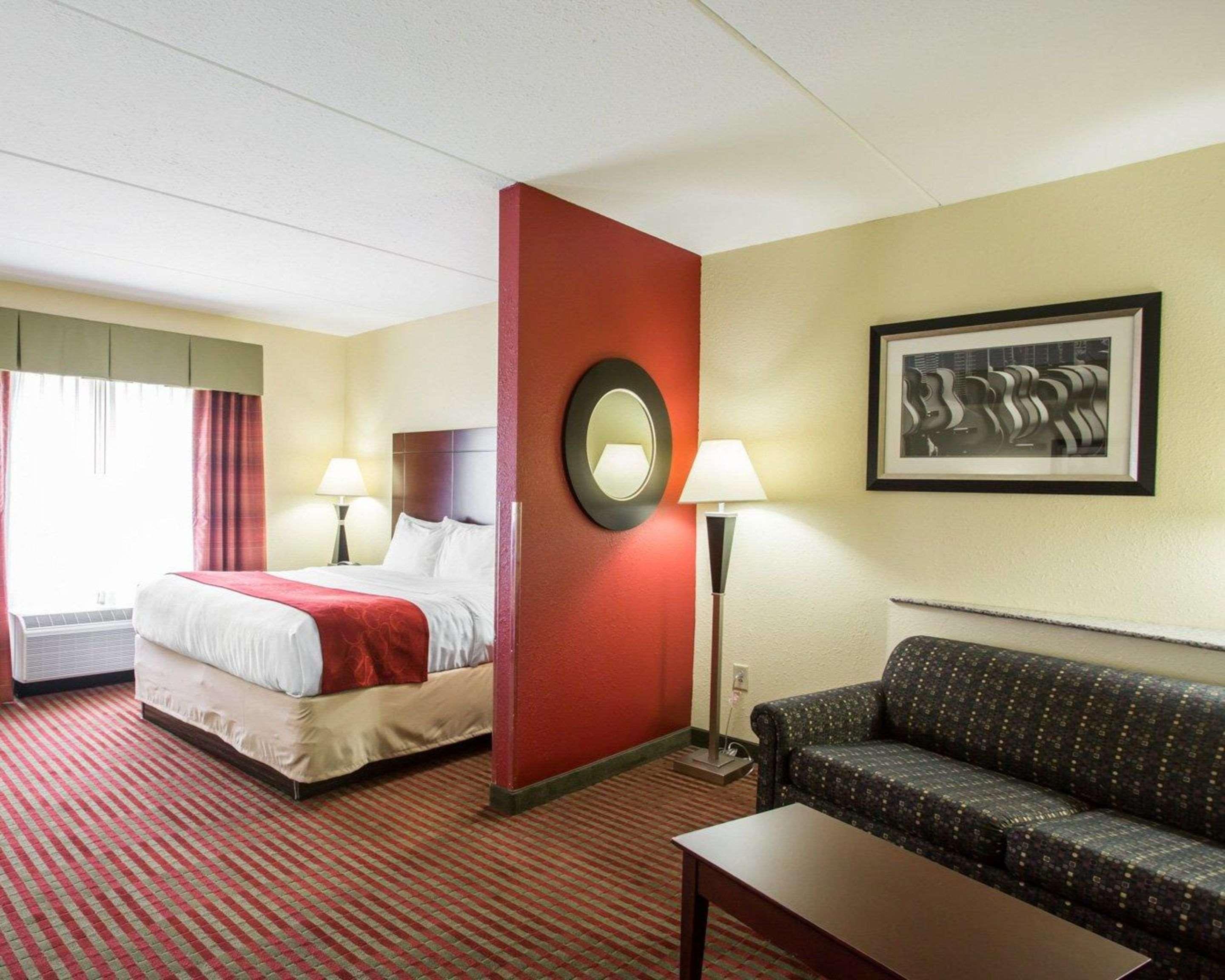 Comfort Suites Mt Juliet-Nashville Area Mount Juliet Ngoại thất bức ảnh