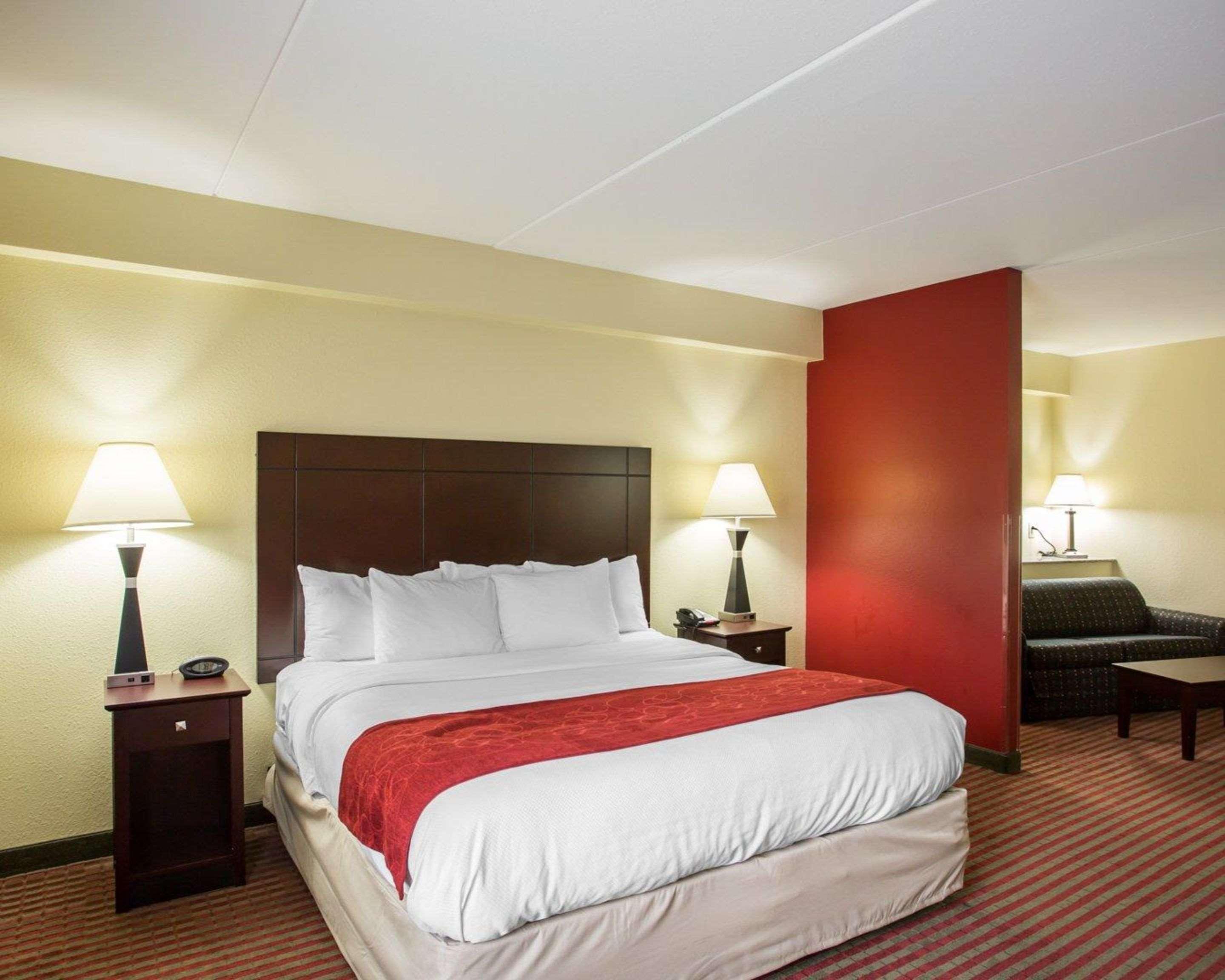 Comfort Suites Mt Juliet-Nashville Area Mount Juliet Ngoại thất bức ảnh