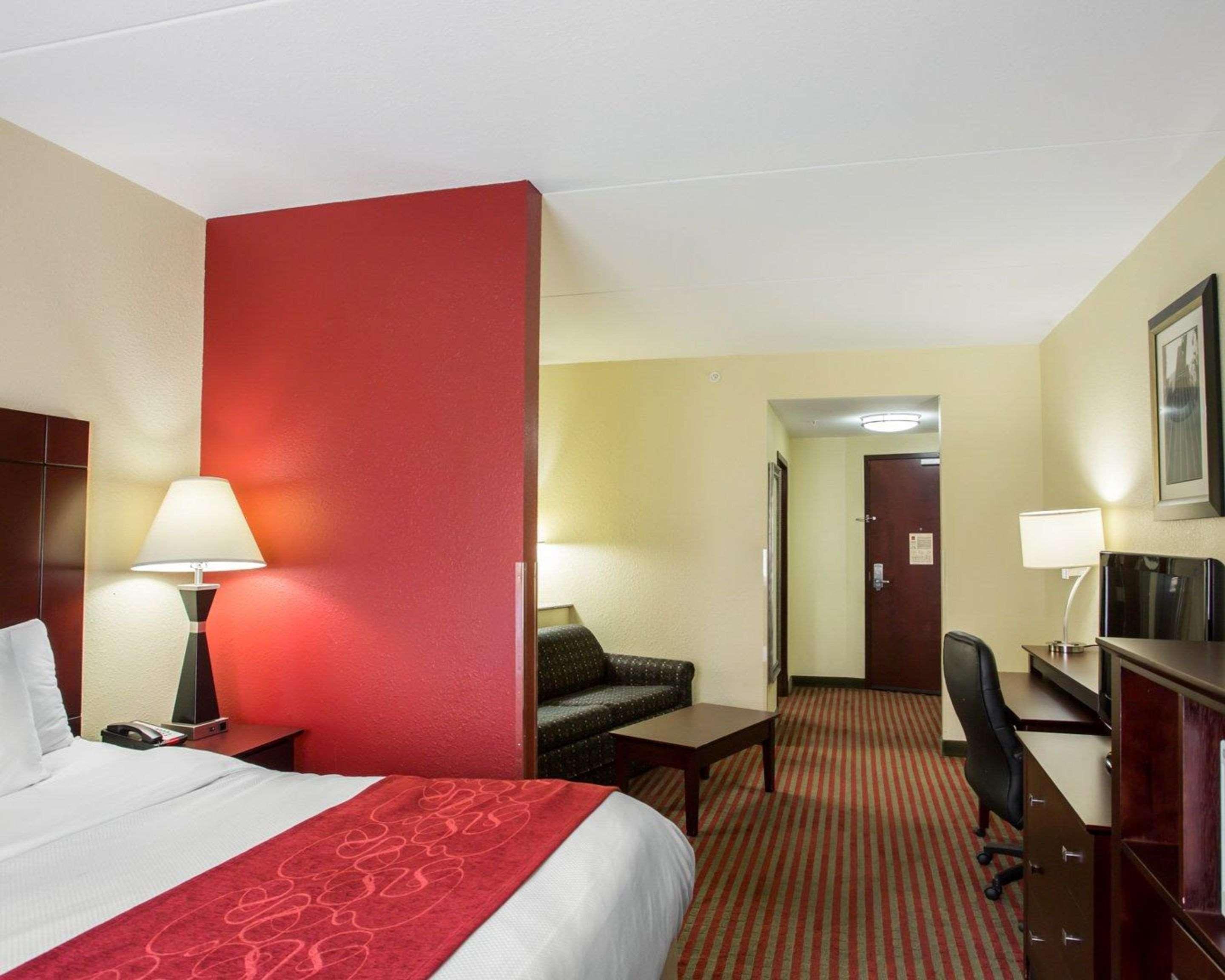 Comfort Suites Mt Juliet-Nashville Area Mount Juliet Ngoại thất bức ảnh