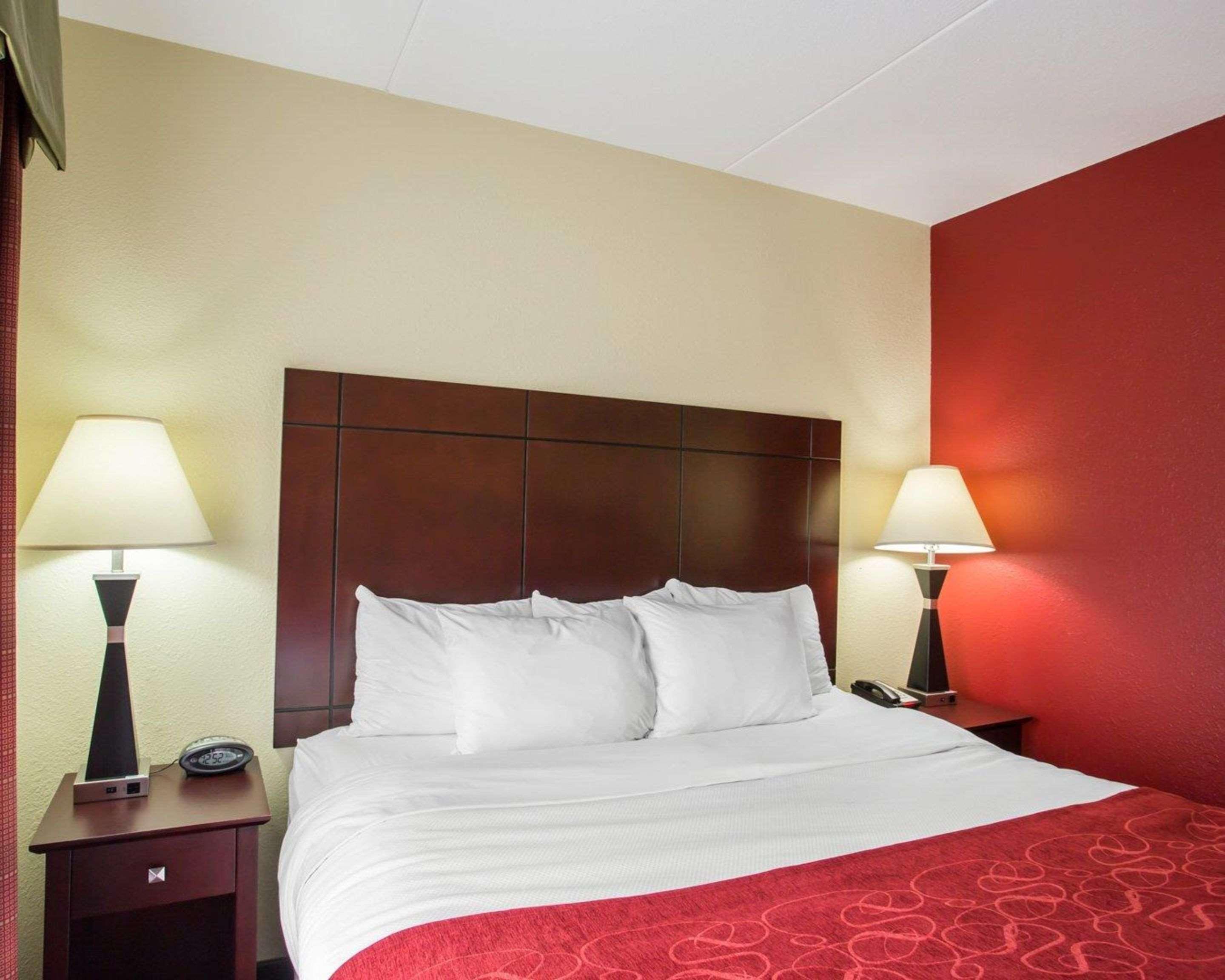 Comfort Suites Mt Juliet-Nashville Area Mount Juliet Ngoại thất bức ảnh