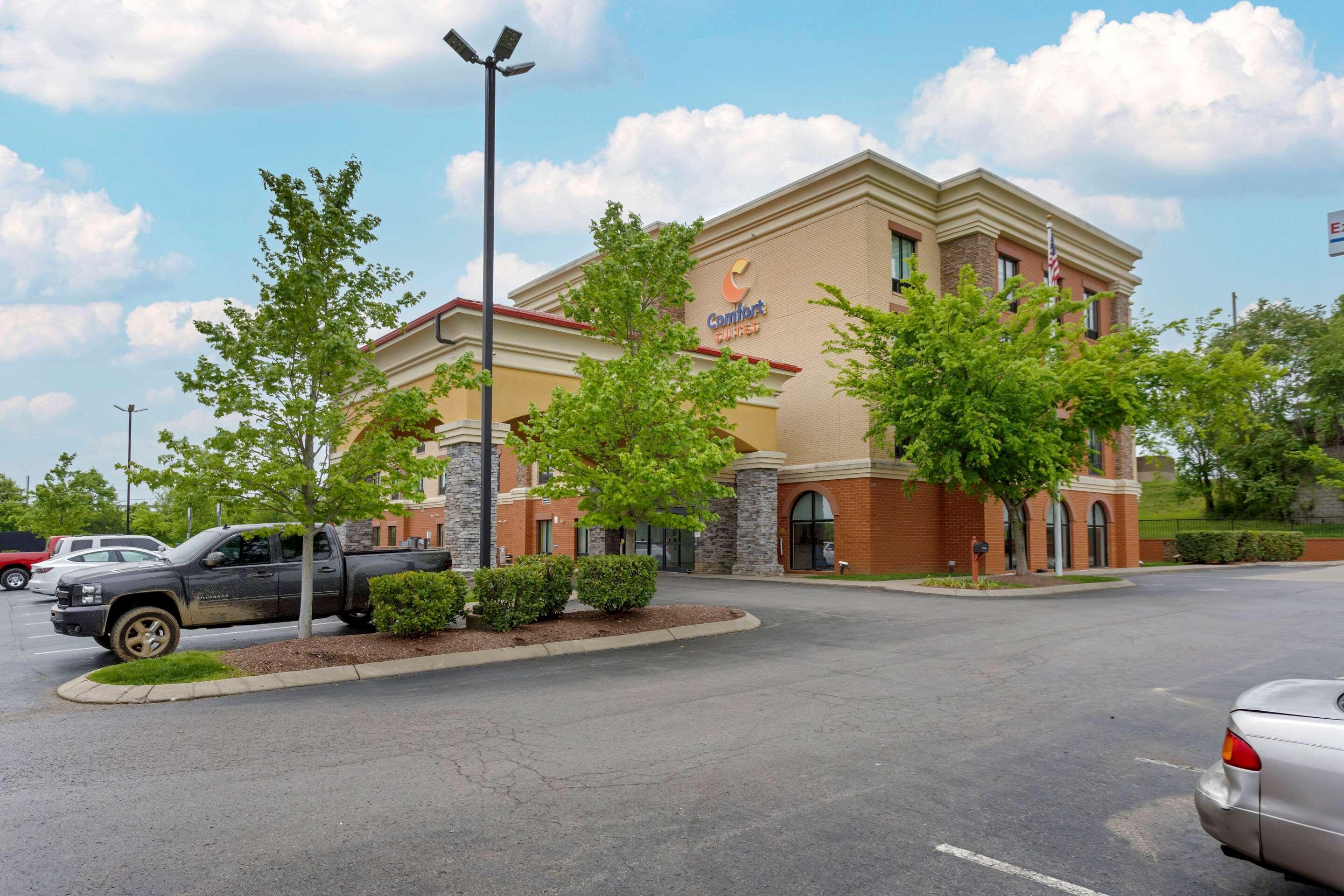 Comfort Suites Mt Juliet-Nashville Area Mount Juliet Ngoại thất bức ảnh