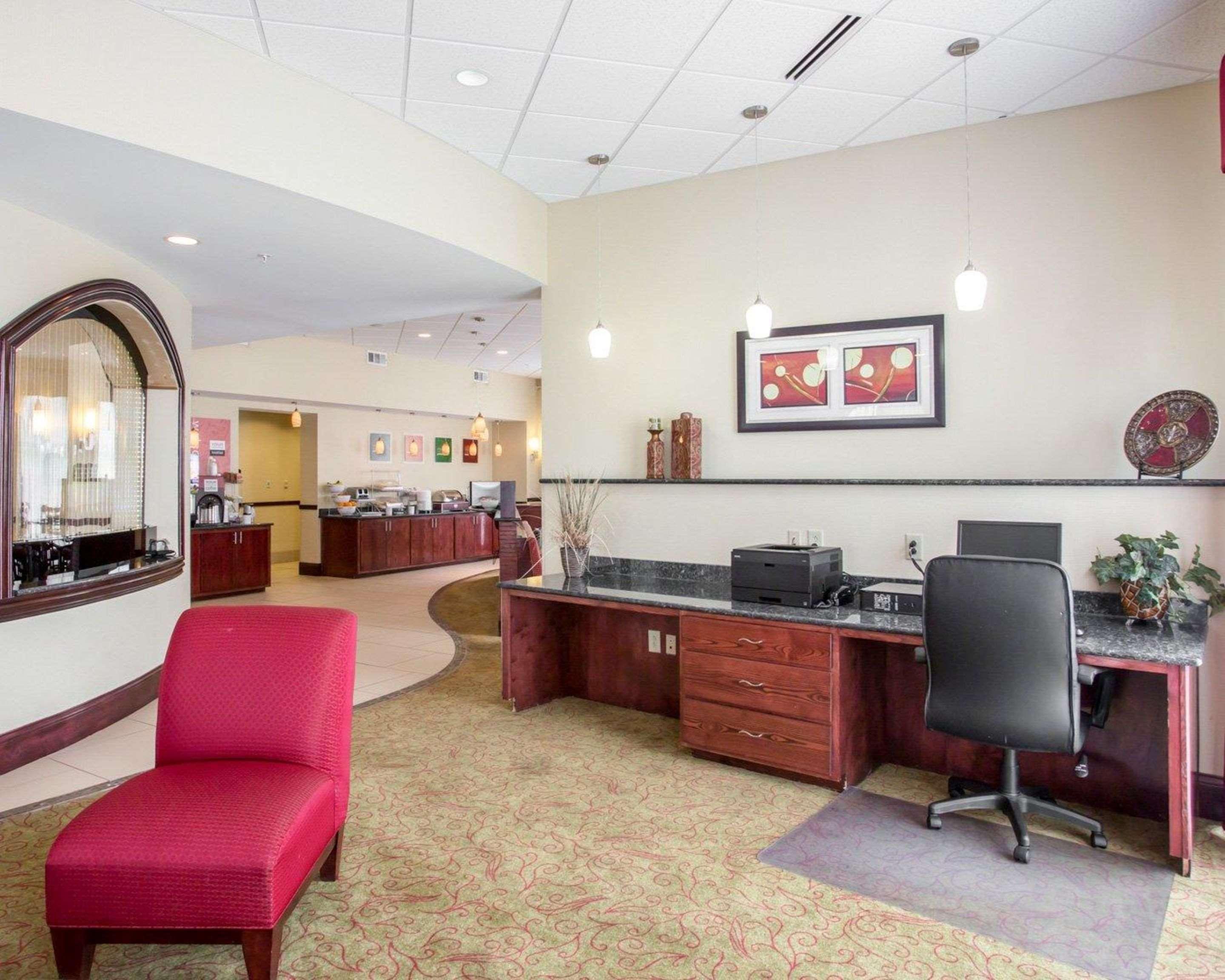 Comfort Suites Mt Juliet-Nashville Area Mount Juliet Ngoại thất bức ảnh