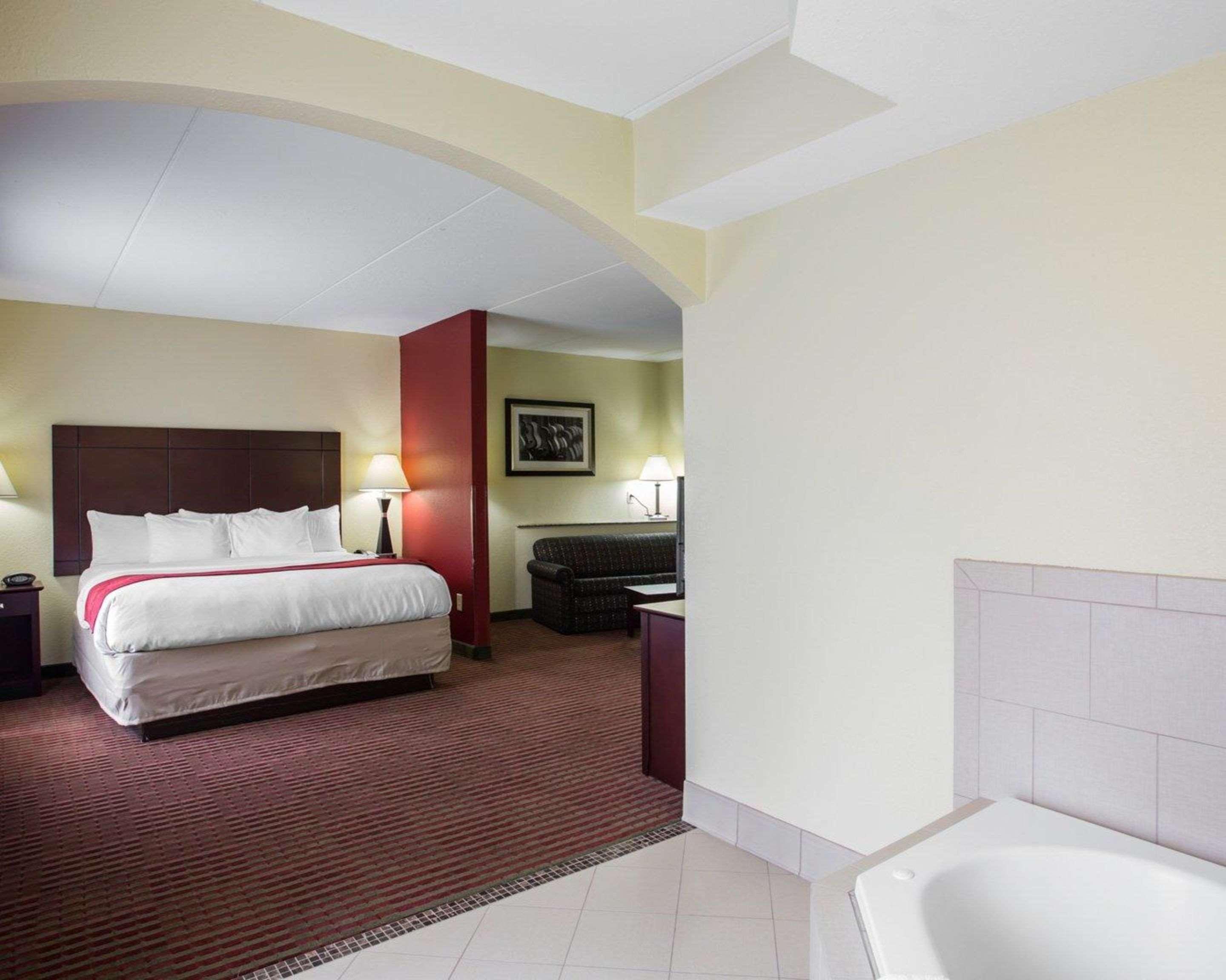 Comfort Suites Mt Juliet-Nashville Area Mount Juliet Ngoại thất bức ảnh