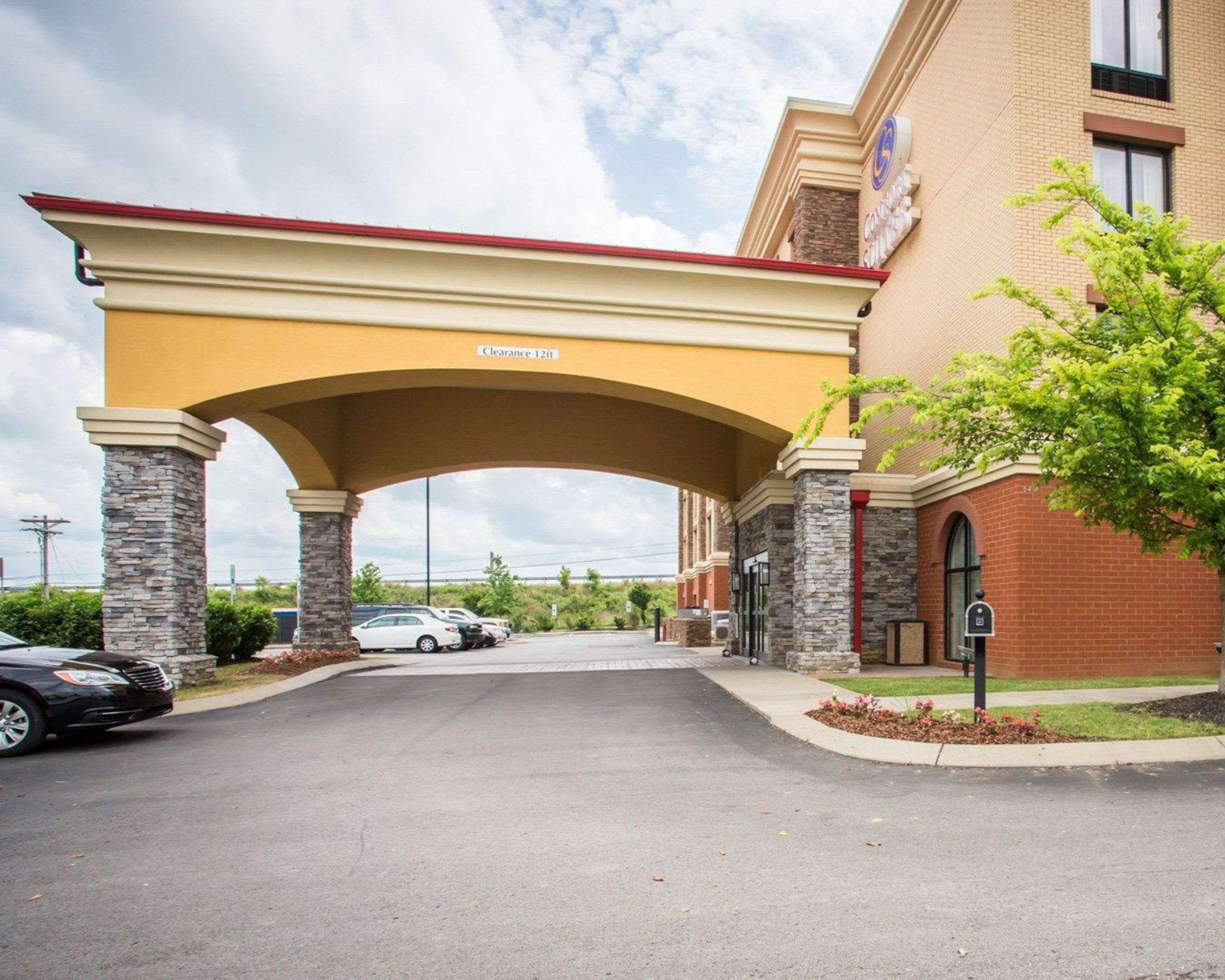 Comfort Suites Mt Juliet-Nashville Area Mount Juliet Ngoại thất bức ảnh