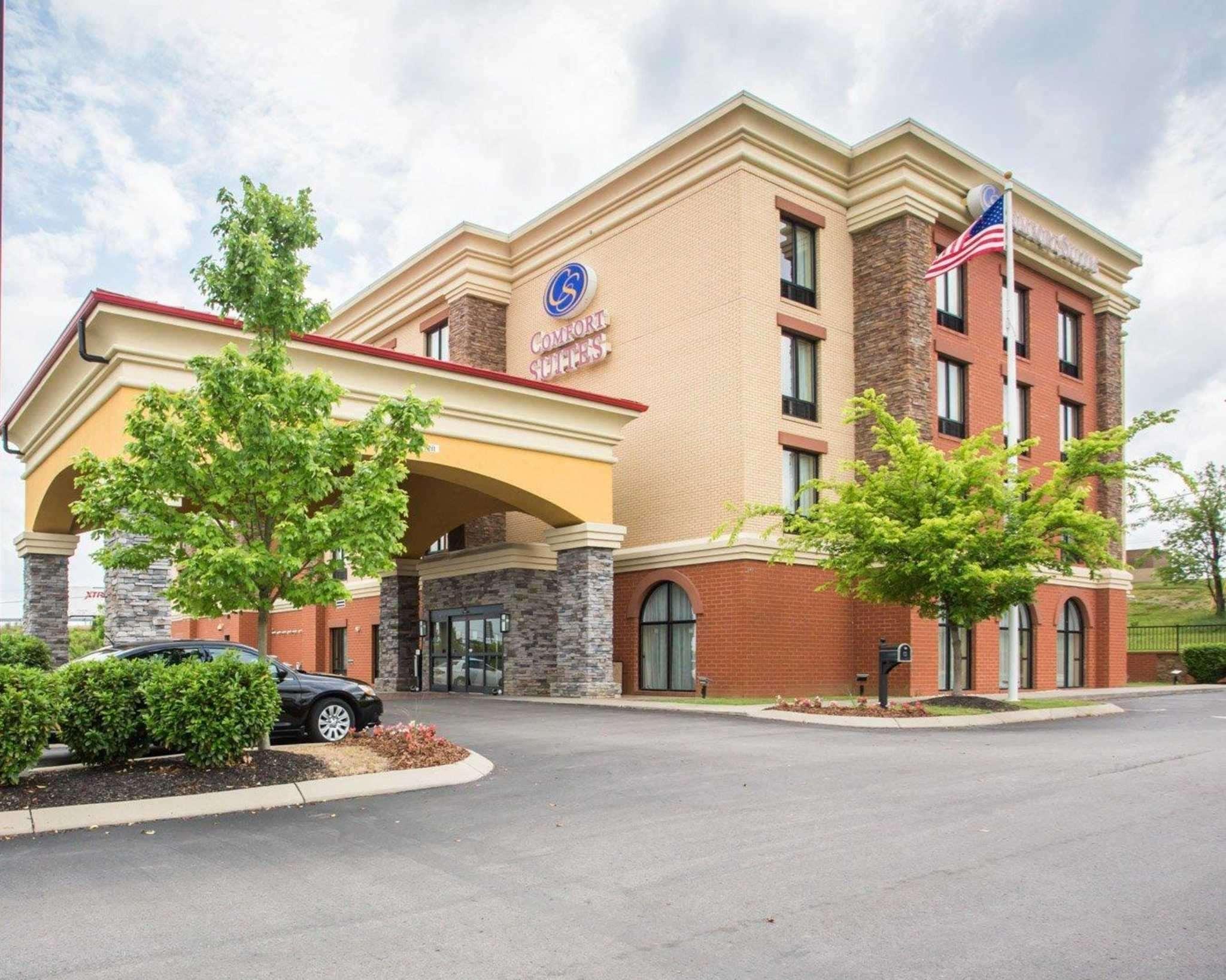 Comfort Suites Mt Juliet-Nashville Area Mount Juliet Ngoại thất bức ảnh