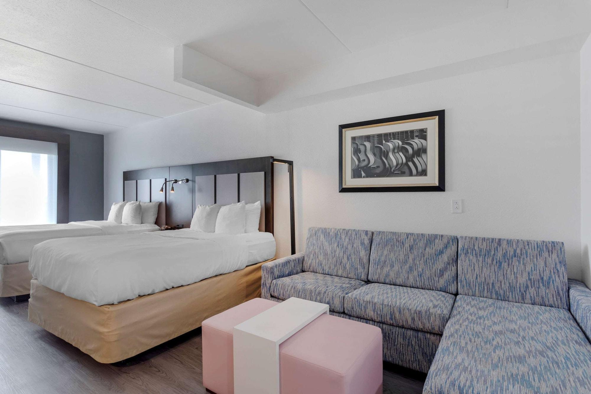 Comfort Suites Mt Juliet-Nashville Area Mount Juliet Ngoại thất bức ảnh